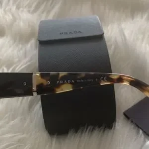Prada | Accessories | Authentic New Women Prada Monochrome  display picture 2
